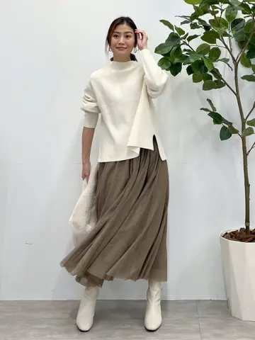 ONWARD CROSSET SELECT 豊國 コーディネート画像