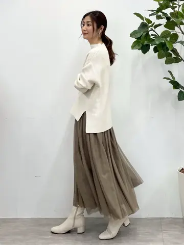 ONWARD CROSSET SELECT 豊國 コーディネート画像