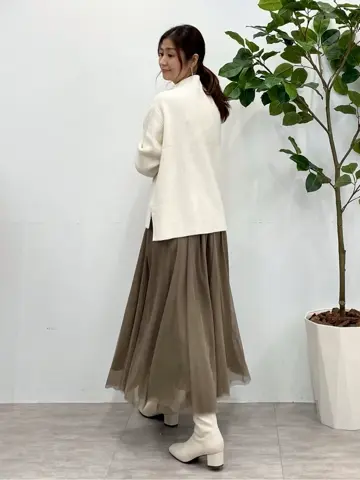 ONWARD CROSSET SELECT 豊國 コーディネート画像