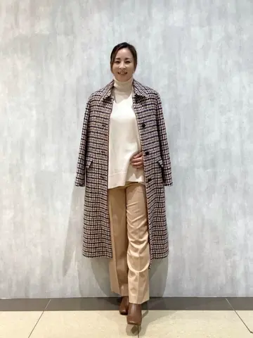 ONWARD CROSSET SELECT 加藤 コーディネート画像