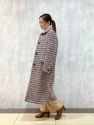 ONWARD CROSSET SELECT 加藤 コーディネート画像