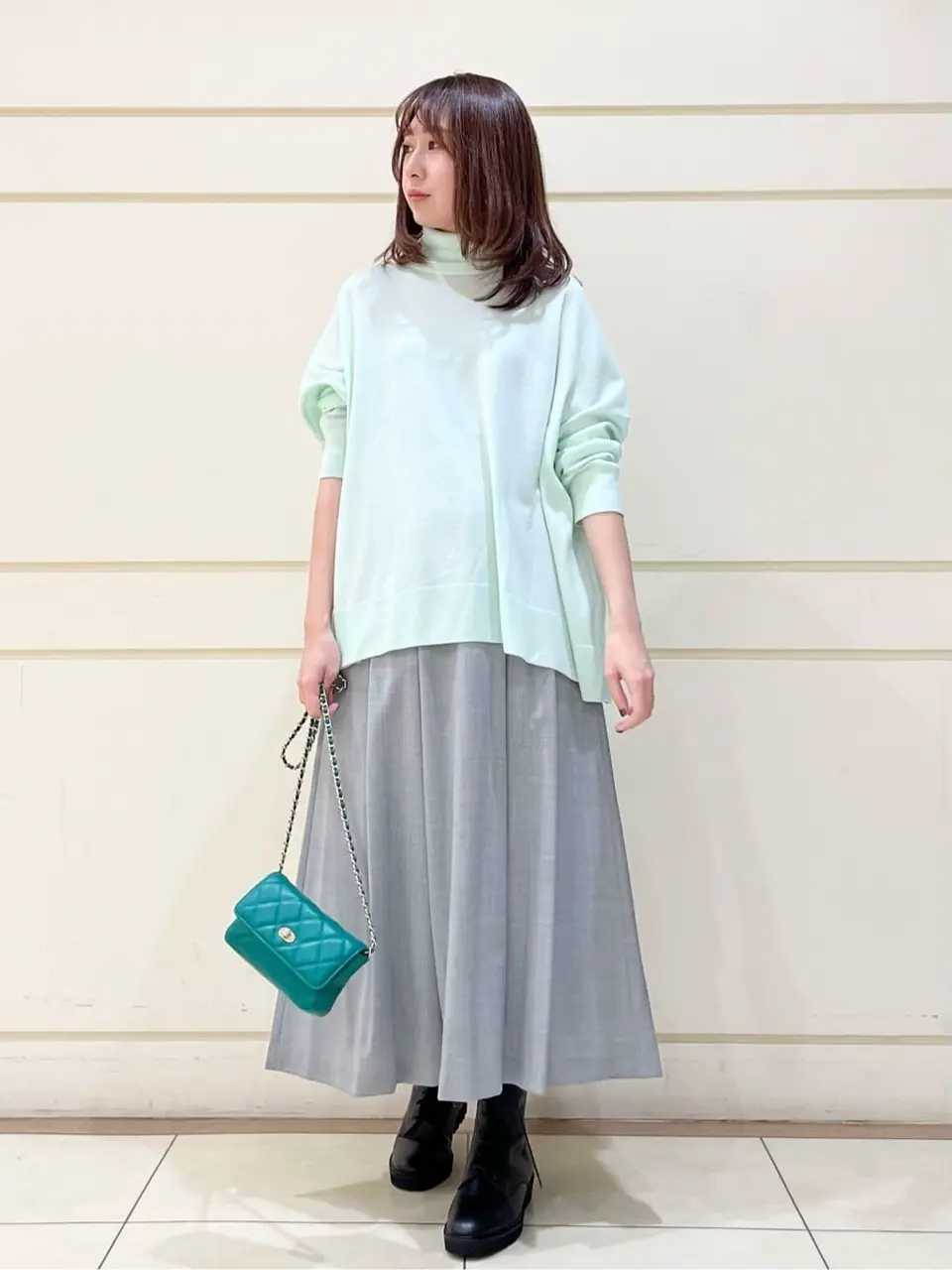  Kanako コーディネート画像