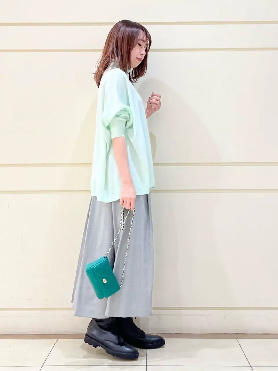 ONWARD CROSSET SELECT Kanako コーディネート画像