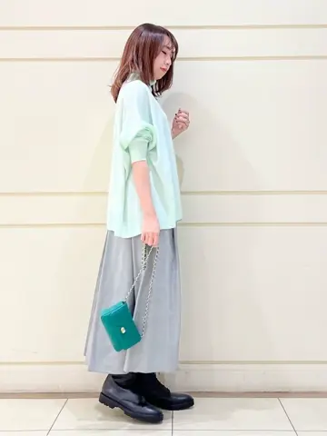 ONWARD CROSSET SELECT Kanako コーディネート画像