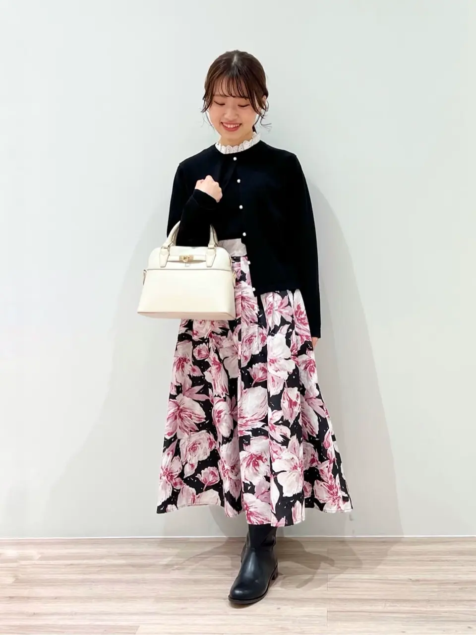 ONWARD CROSSET SELECT 今堀 コーディネート画像