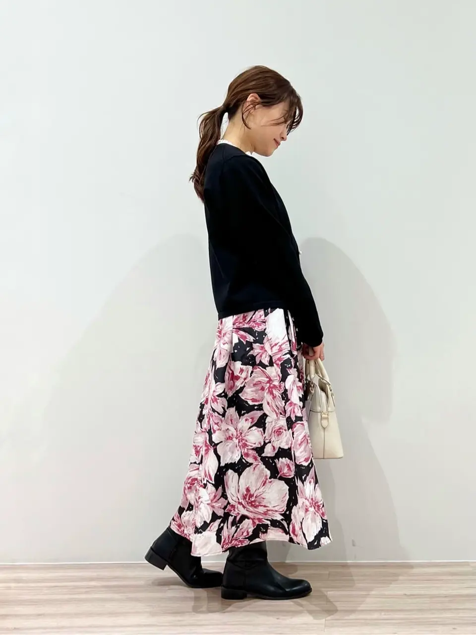 ONWARD CROSSET SELECT 今堀 コーディネート画像