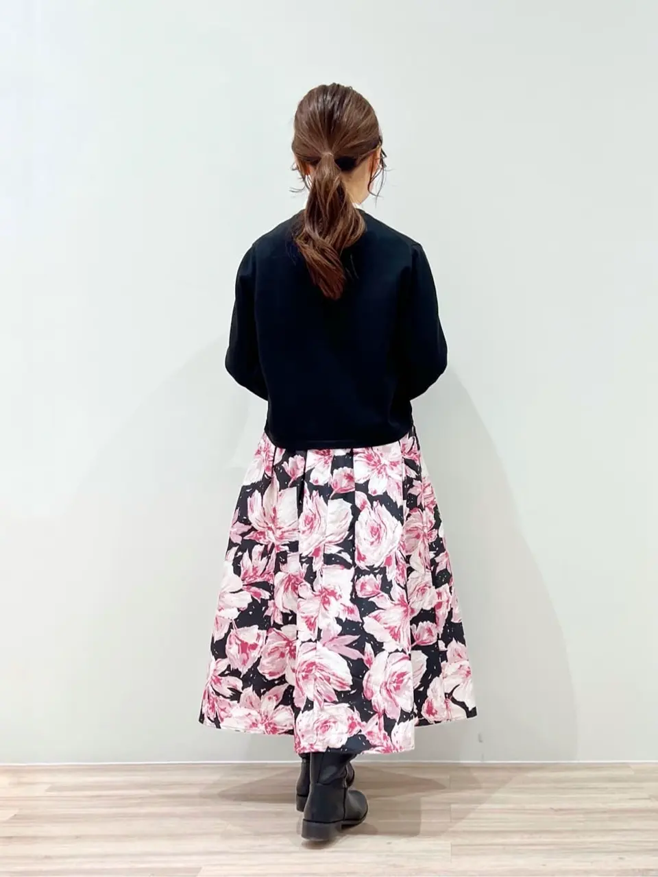 ONWARD CROSSET SELECT 今堀 コーディネート画像