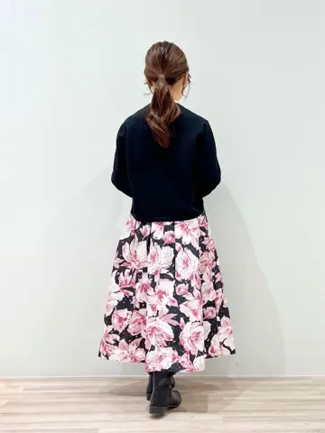 ONWARD CROSSET SELECT 今堀 コーディネート画像