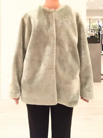 ONWARD CROSSET SELECT 林 コーディネート画像