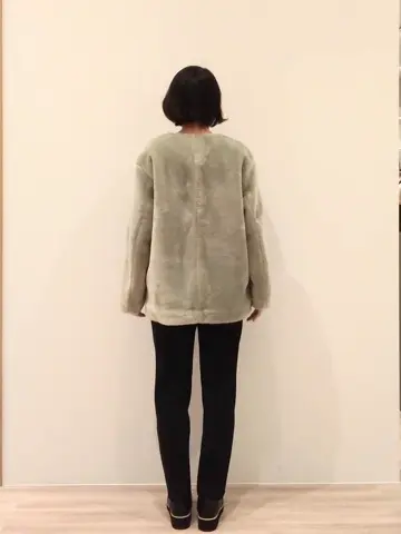 ONWARD CROSSET SELECT 林 コーディネート画像