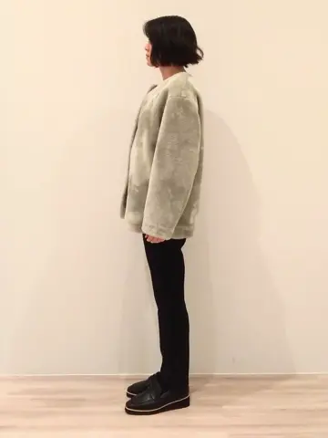 ONWARD CROSSET SELECT 林 コーディネート画像