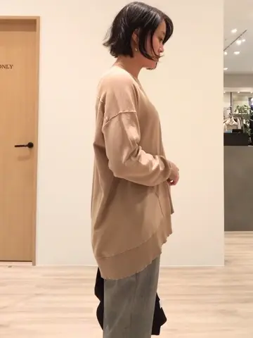 ONWARD CROSSET SELECT 林 コーディネート画像