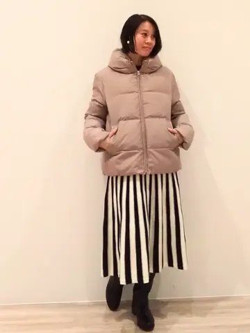 ONWARD CROSSET SELECT 林 コーディネート画像