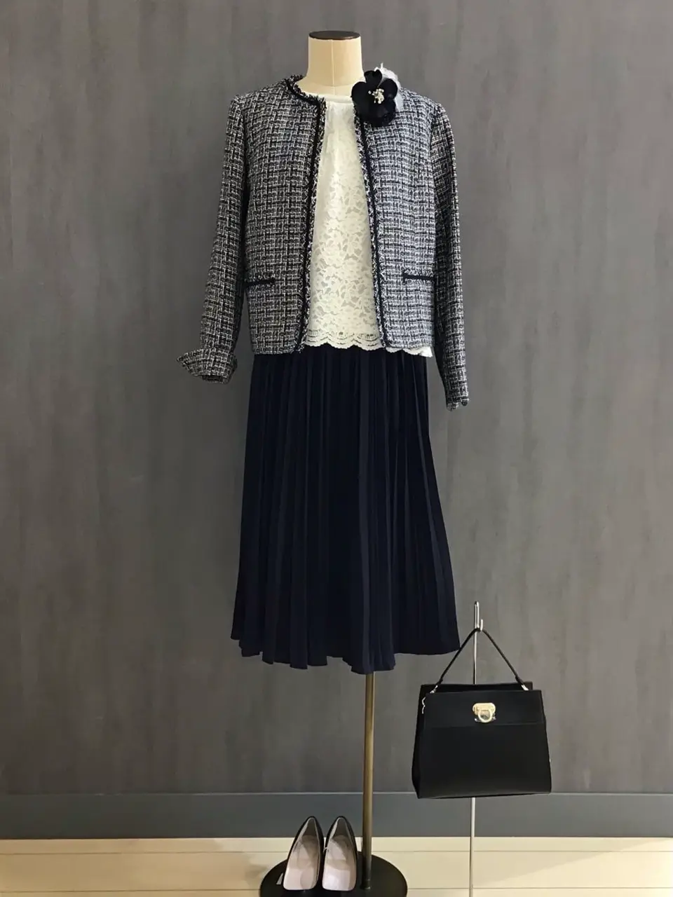  池内 コーディネート画像