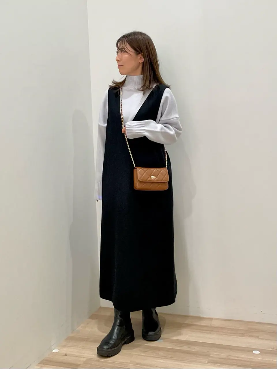  井上 コーディネート画像