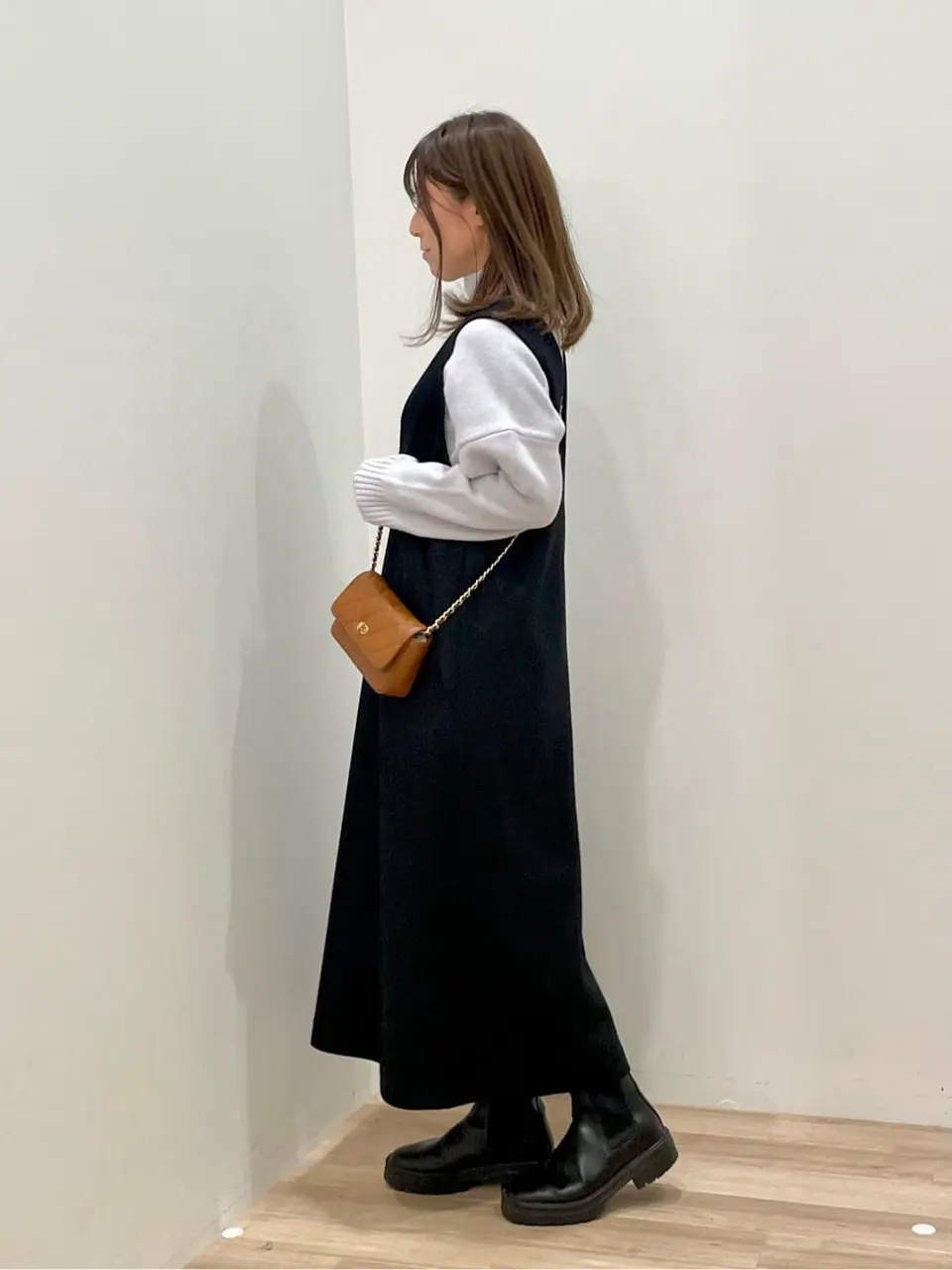 ONWARD CROSSET SELECT 井上 コーディネート画像