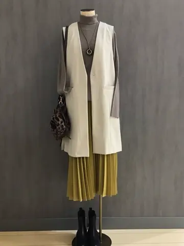 ONWARD CROSSET SELECT 池内 コーディネート画像