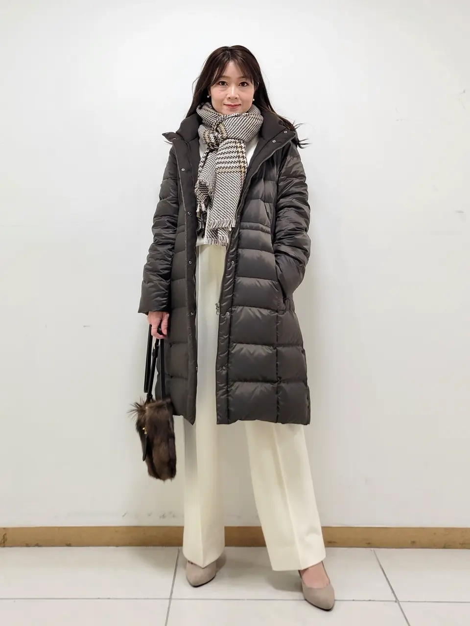  濱地 コーディネート画像