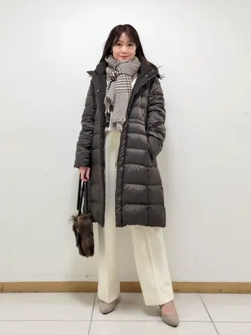 ONWARD CROSSET SELECT 濱地 コーディネート画像