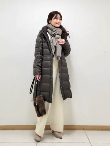 ONWARD CROSSET SELECT 濱地 コーディネート画像