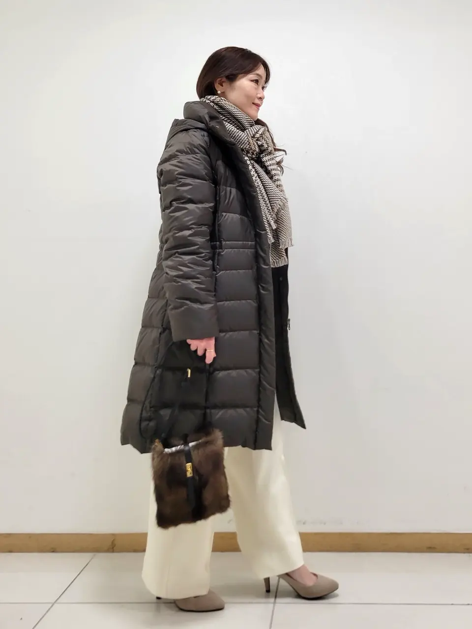 ONWARD CROSSET SELECT 濱地 コーディネート画像