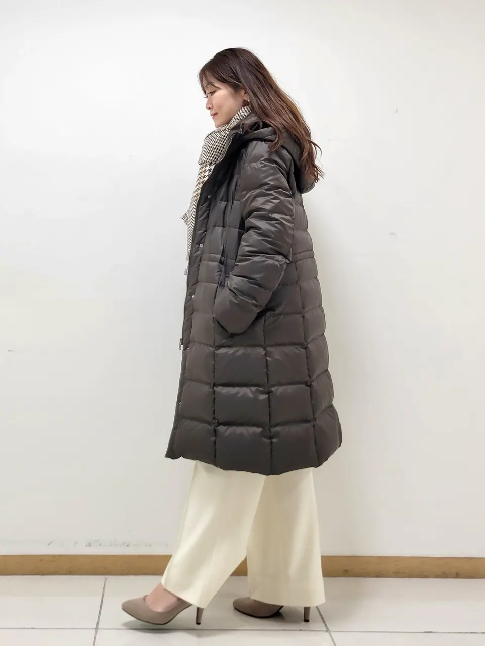 ONWARD CROSSET SELECT 濱地 コーディネート画像