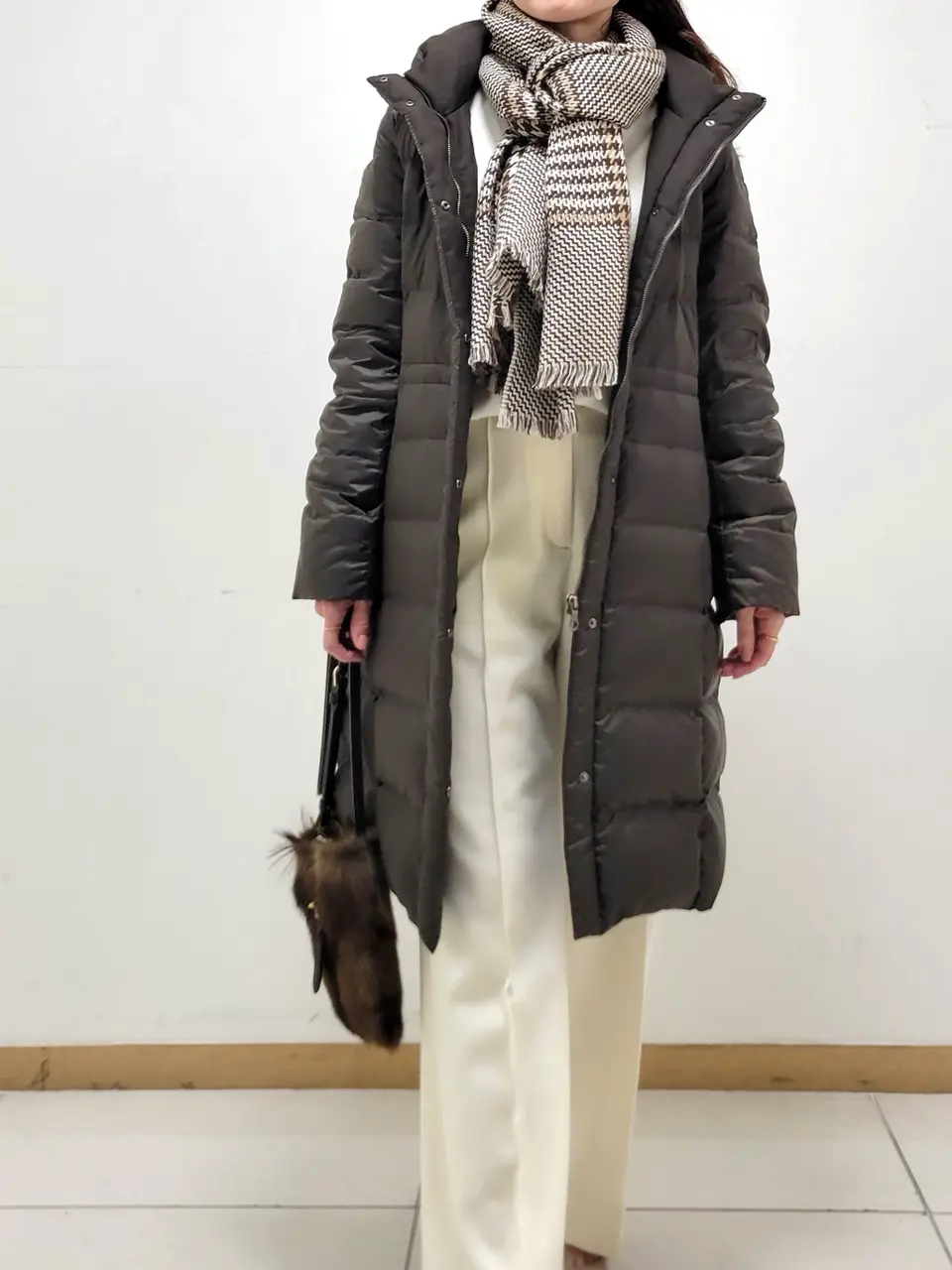 ONWARD CROSSET SELECT 濱地 コーディネート画像