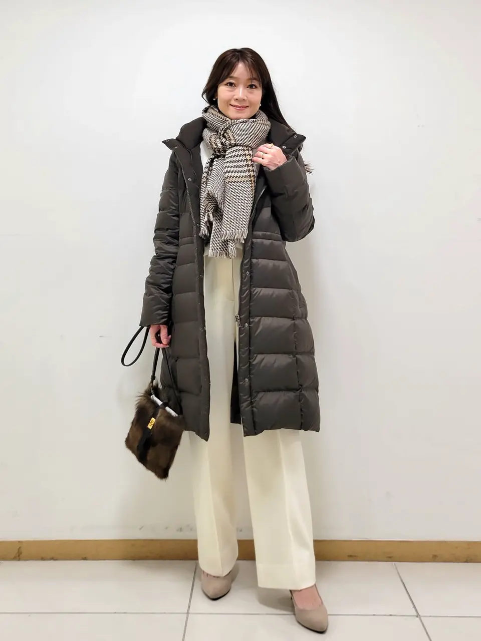 ONWARD CROSSET SELECT 濱地 コーディネート画像