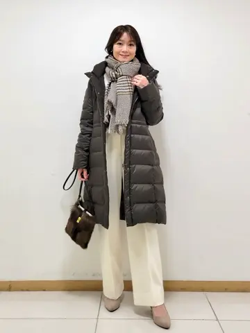 ONWARD CROSSET SELECT 濱地 コーディネート画像