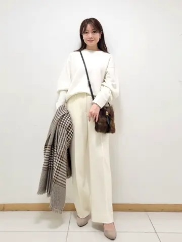 ONWARD CROSSET SELECT 濱地 コーディネート画像