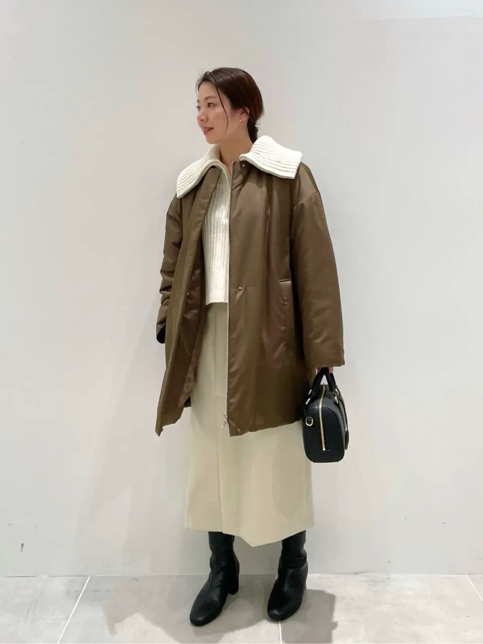 ONWARD CROSSET SELECT 水谷 コーディネート画像