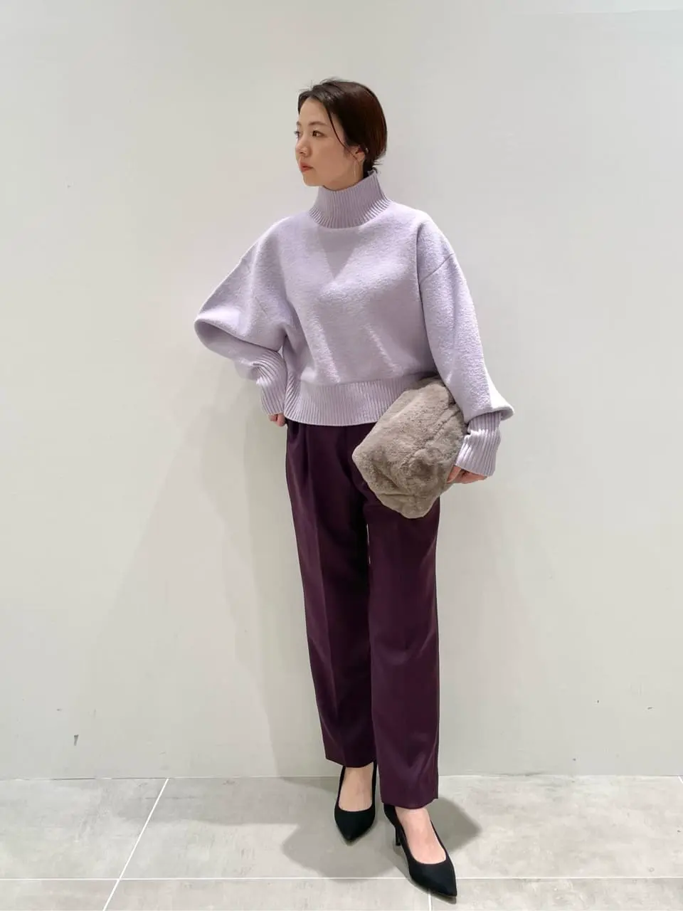 ONWARD CROSSET SELECT 水谷 コーディネート画像