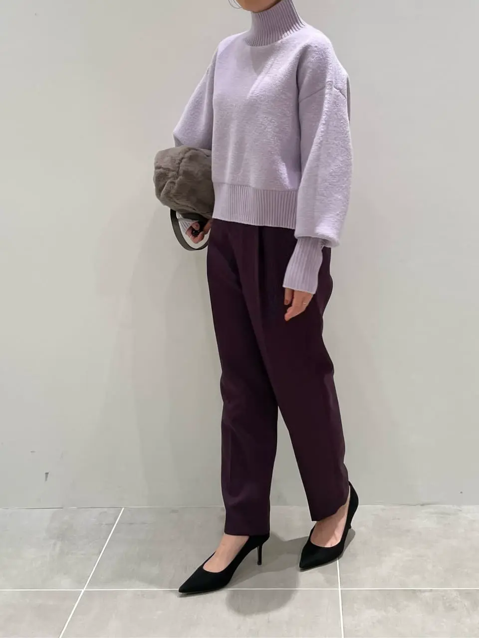 ONWARD CROSSET SELECT 水谷 コーディネート画像