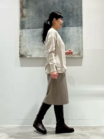 ONWARD CROSSET SELECT 會澤 コーディネート画像