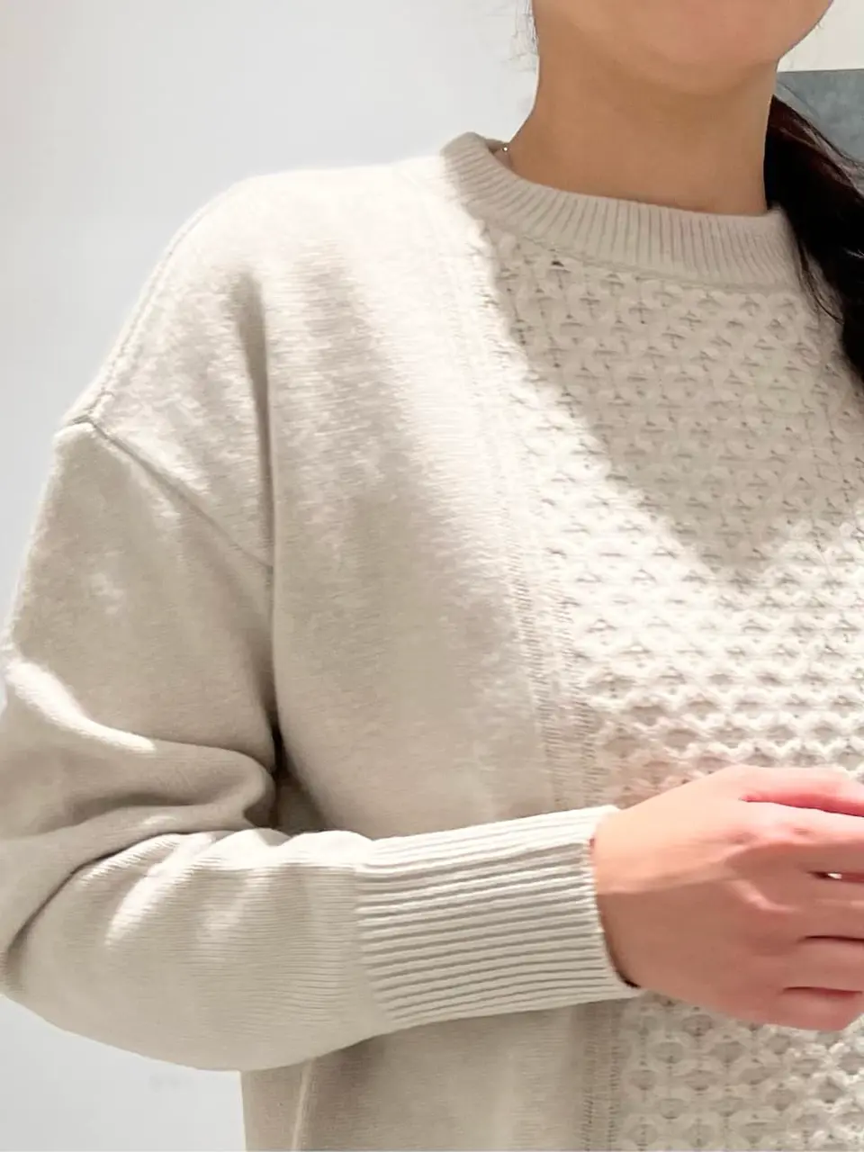 ONWARD CROSSET SELECT 會澤 コーディネート画像