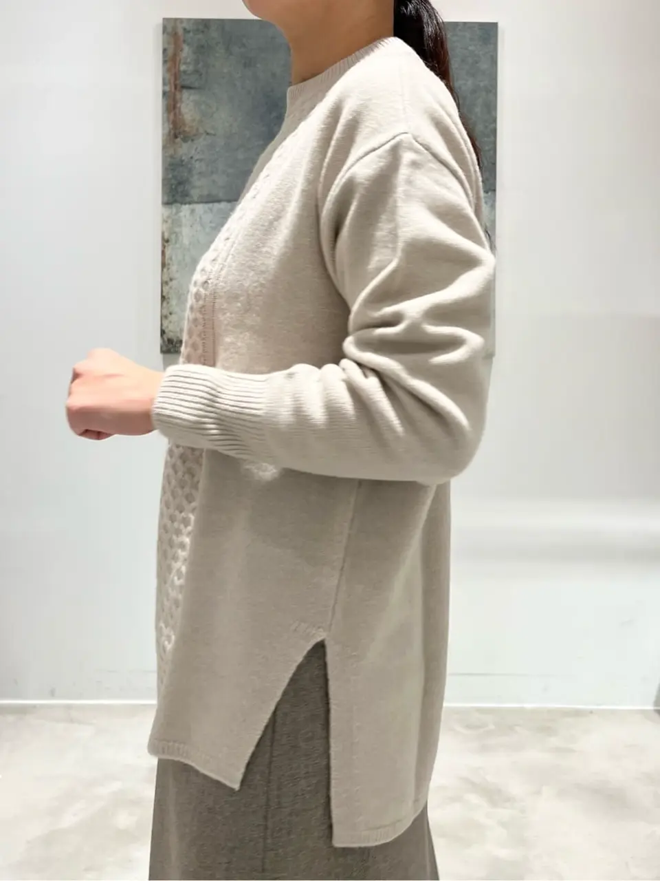 ONWARD CROSSET SELECT 會澤 コーディネート画像