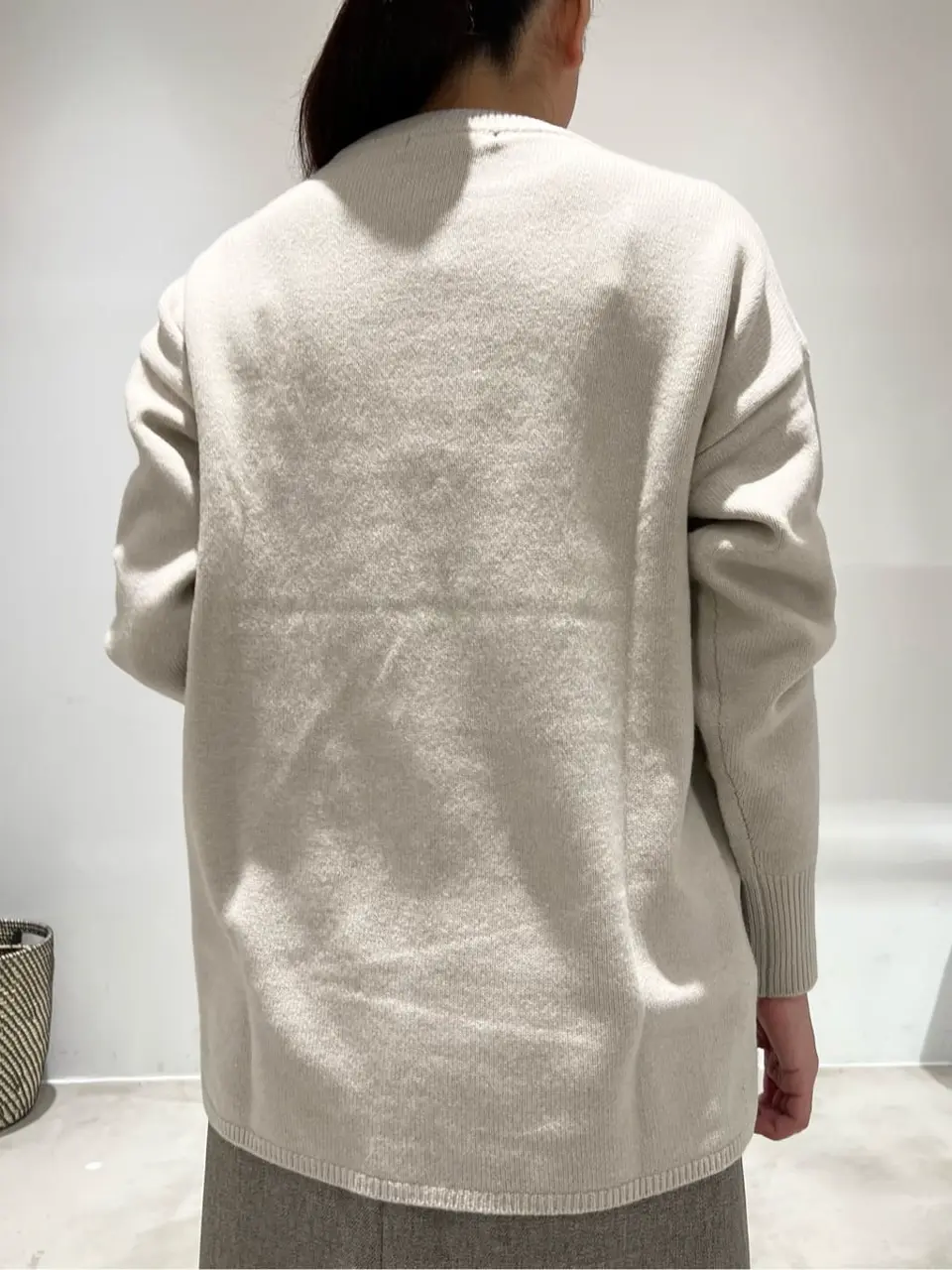 ONWARD CROSSET SELECT 會澤 コーディネート画像