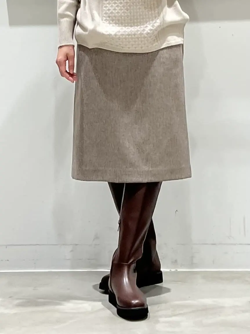 ONWARD CROSSET SELECT 會澤 コーディネート画像