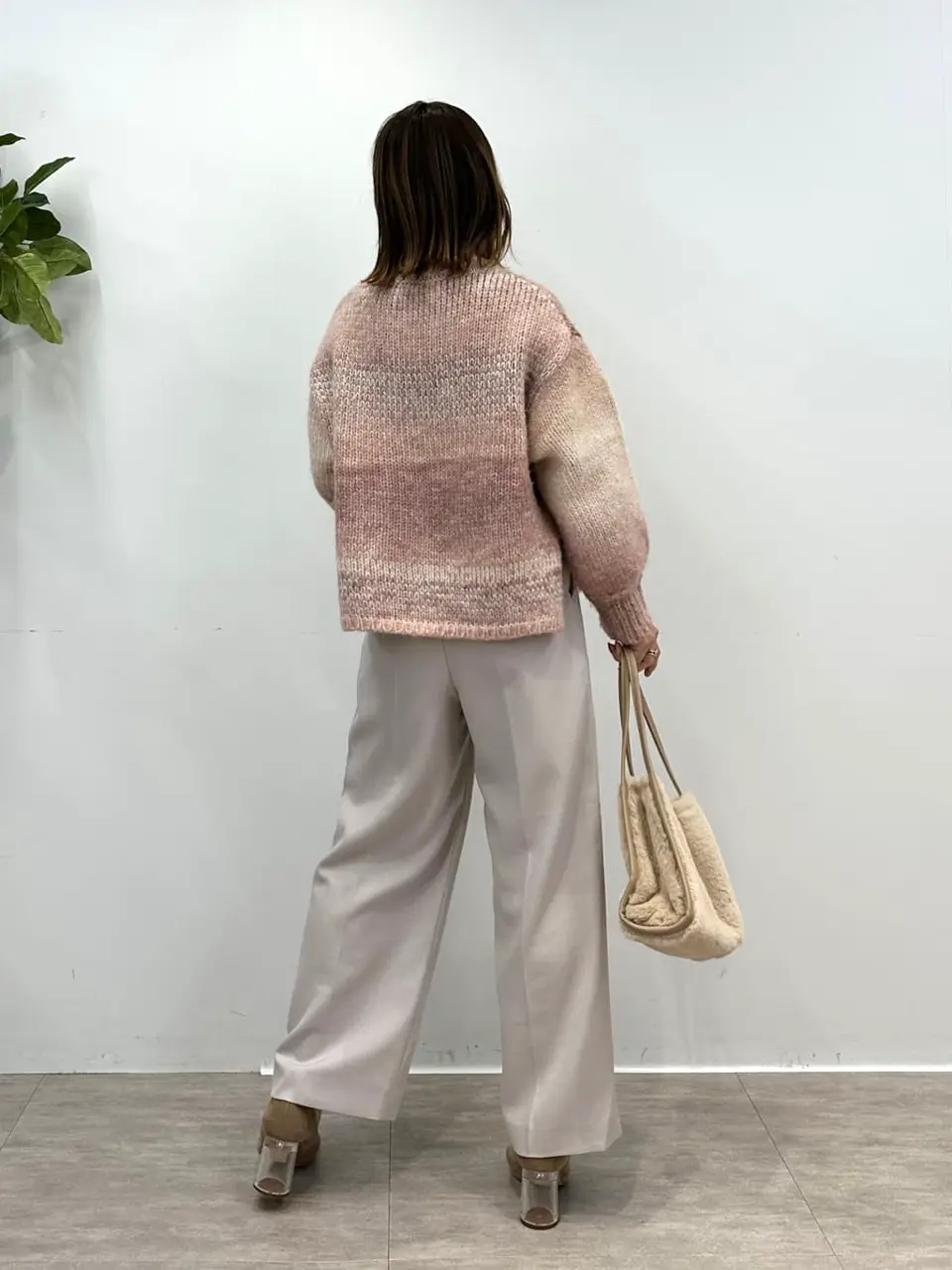 ONWARD CROSSET SELECT tomo コーディネート画像