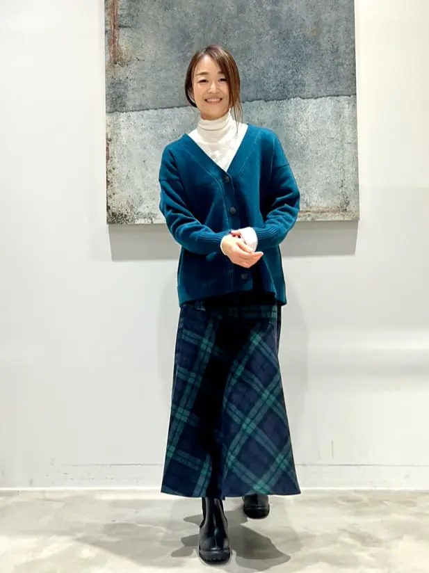  田中 コーディネート画像