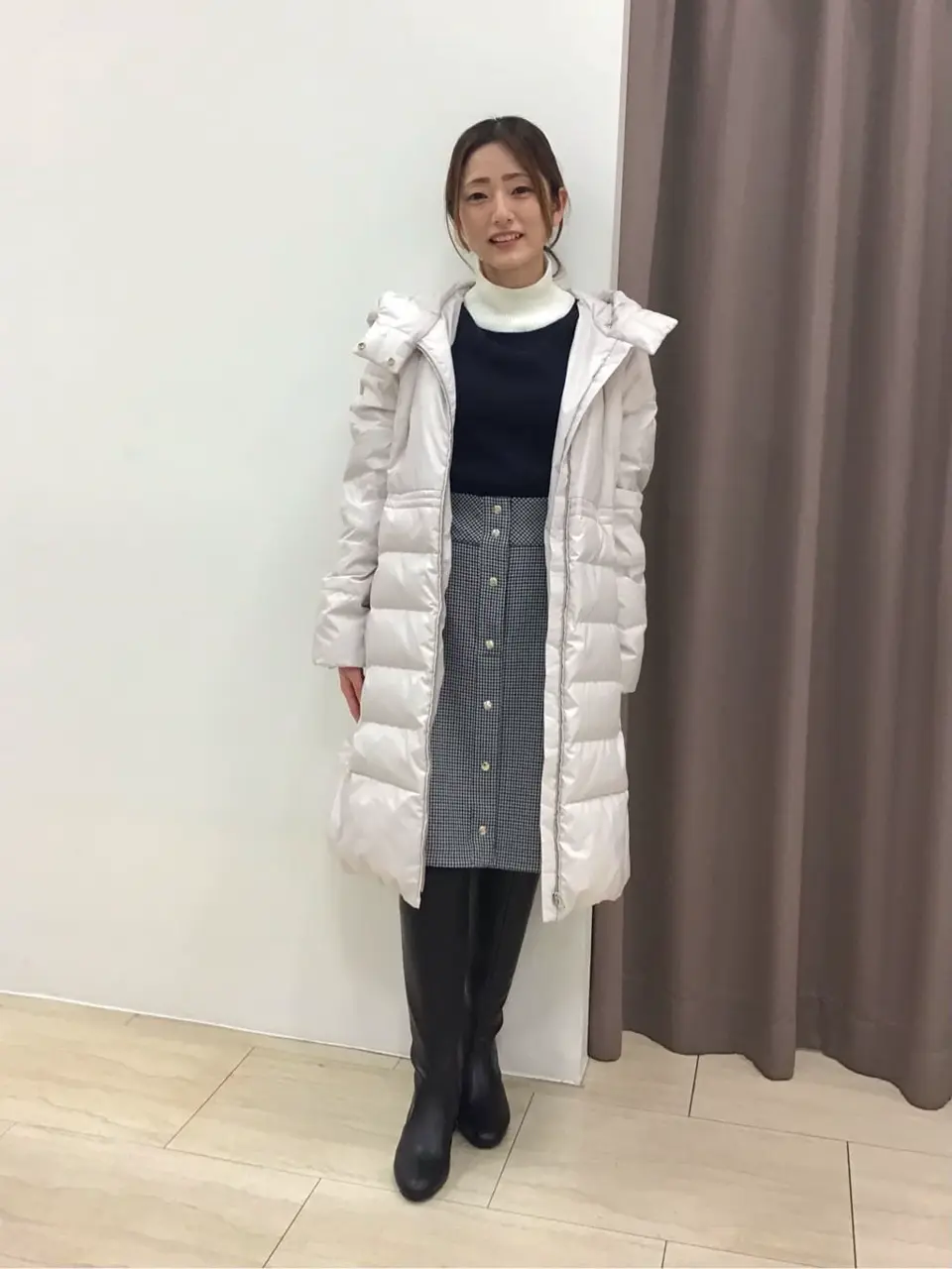  森川 コーディネート画像