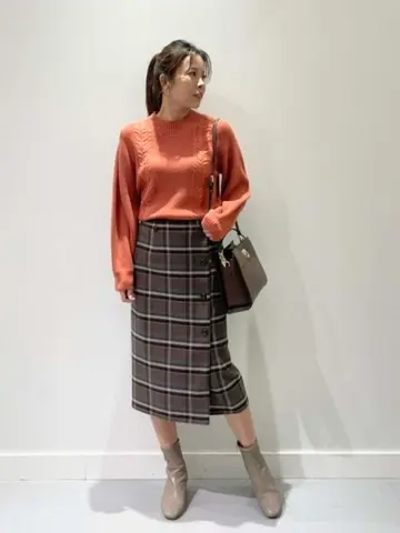 ONWARD CROSSET SELECT 榎本 コーディネート画像