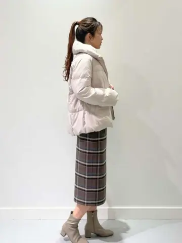 ONWARD CROSSET SELECT 榎本 コーディネート画像