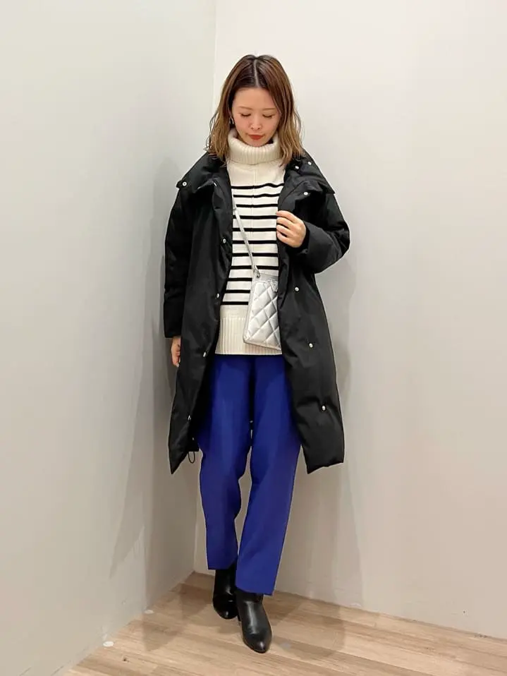  池部 コーディネート画像