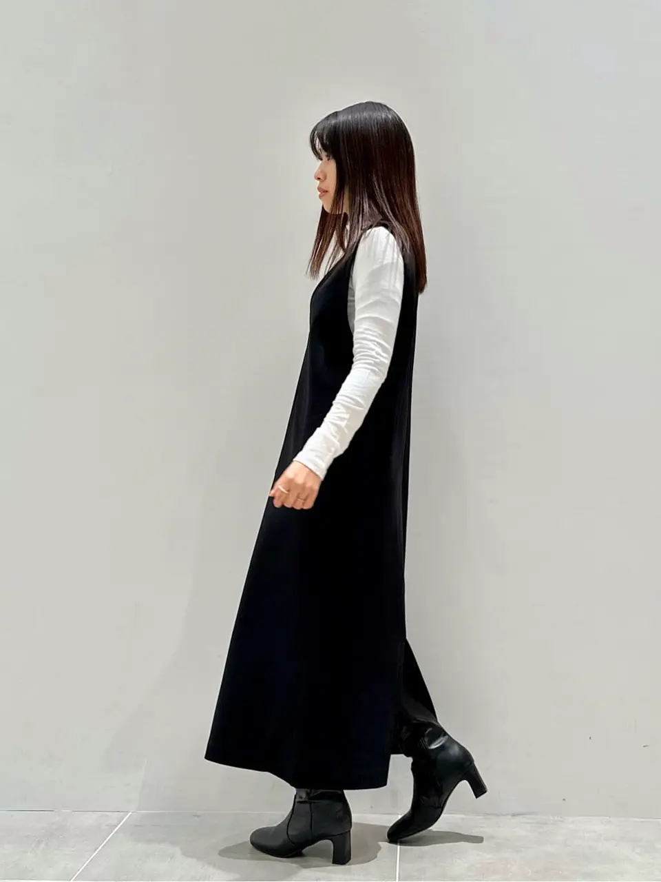 ONWARD CROSSET SELECT 加藤 コーディネート画像