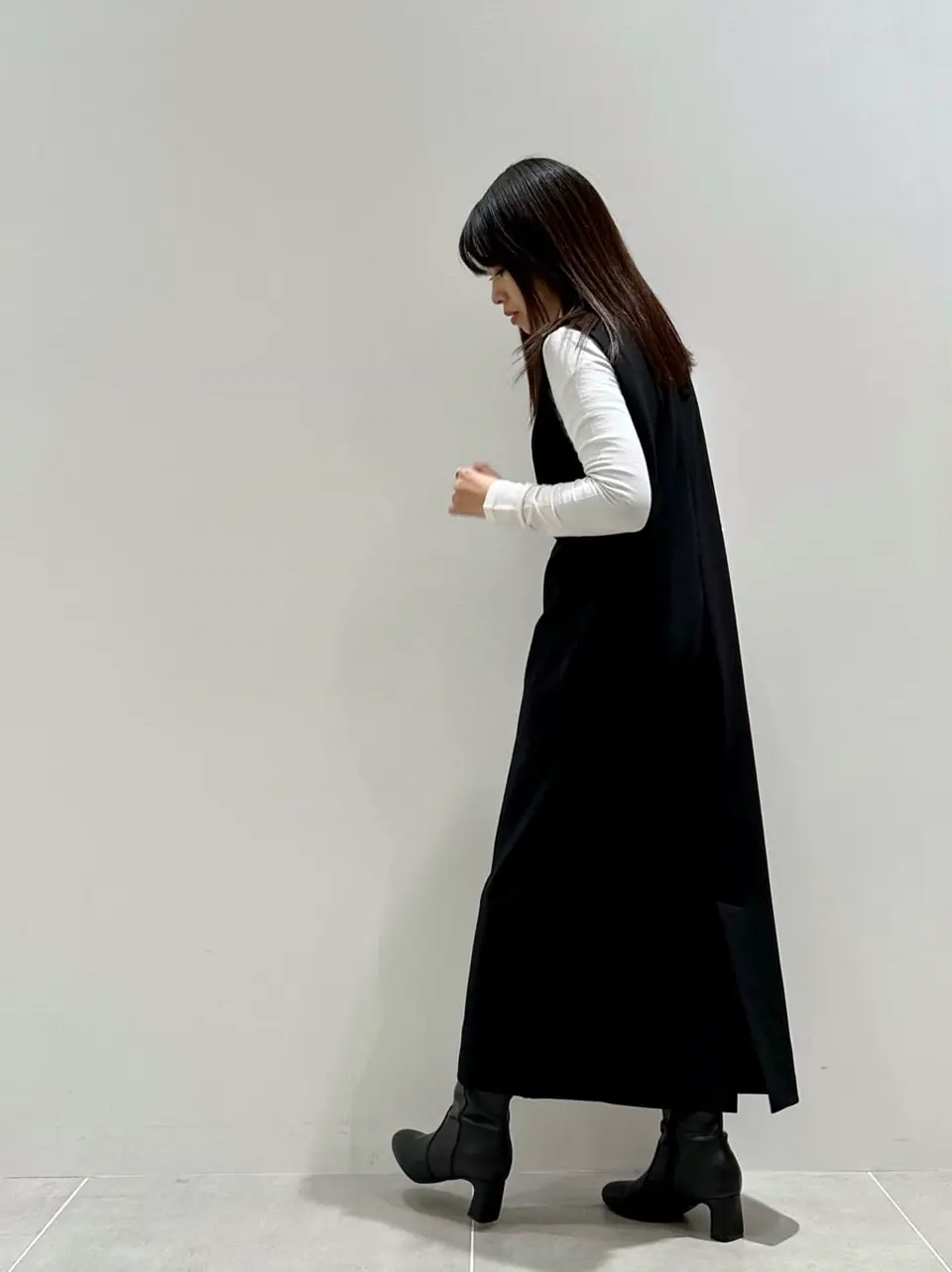 ONWARD CROSSET SELECT 加藤 コーディネート画像