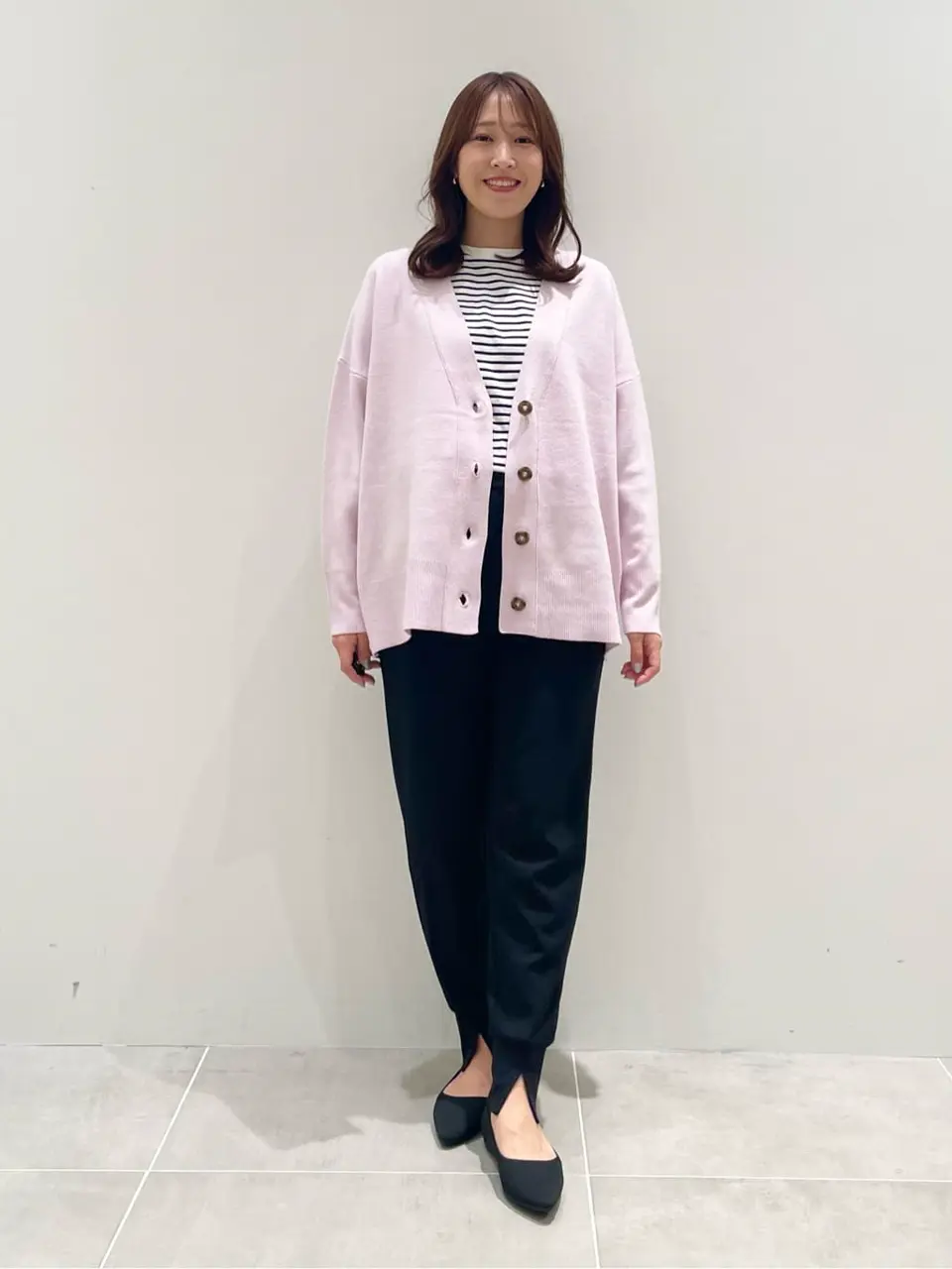 ONWARD CROSSET SELECT 戸澤 コーディネート画像