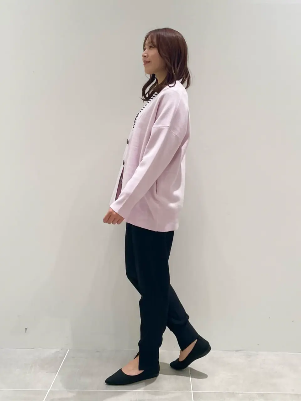 ONWARD CROSSET SELECT 戸澤 コーディネート画像