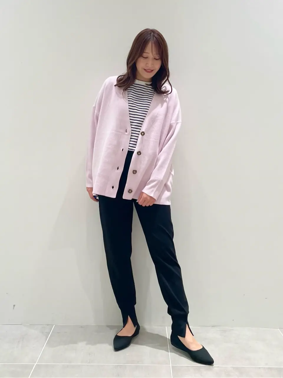 ONWARD CROSSET SELECT 戸澤 コーディネート画像