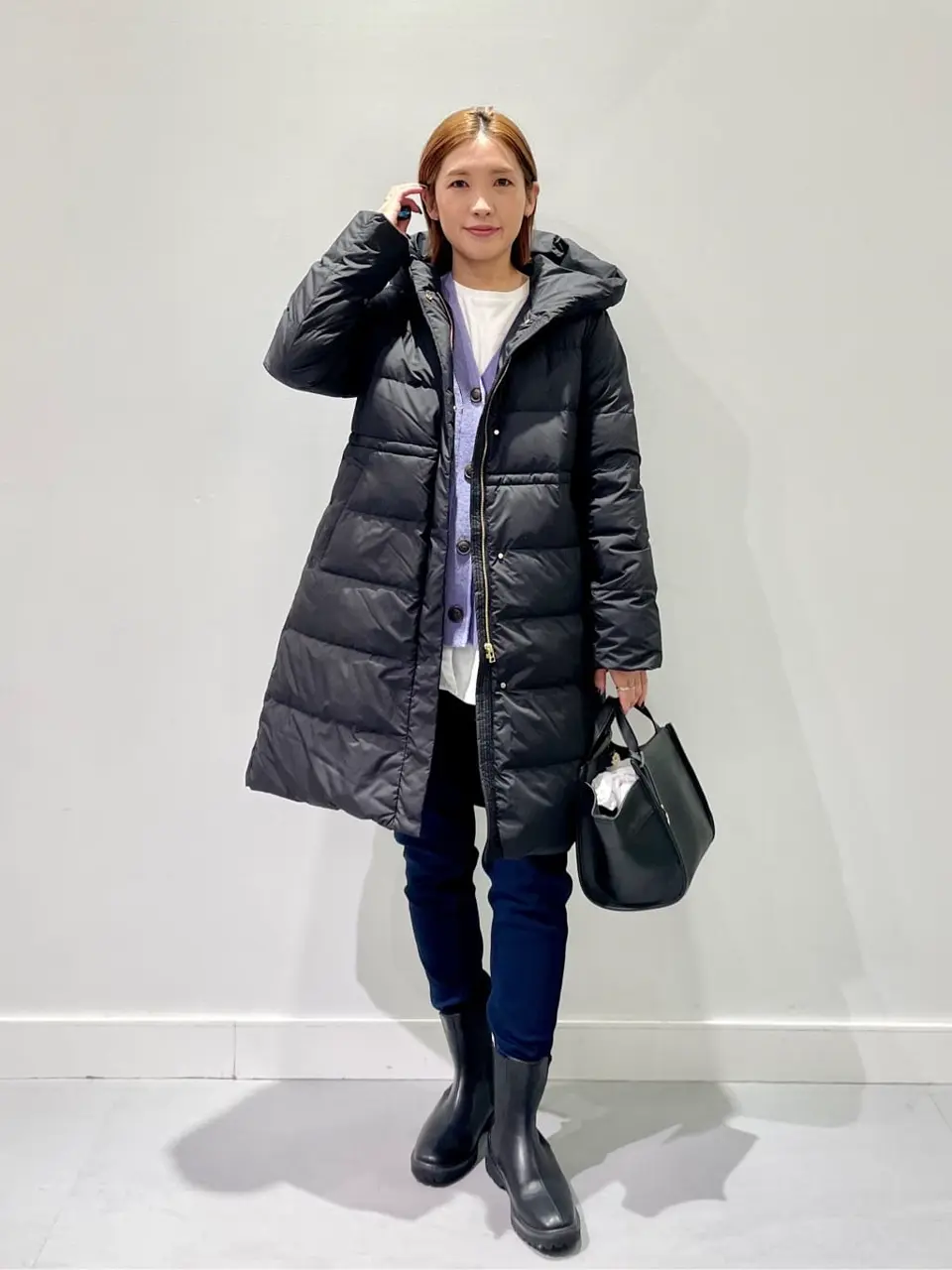  濱野 コーディネート画像